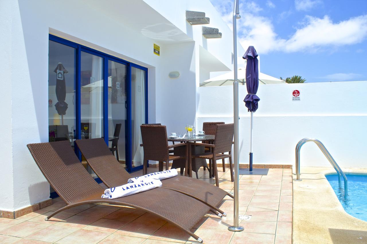 Villas Puerto Rubicon Playa Blanca  Exterior foto